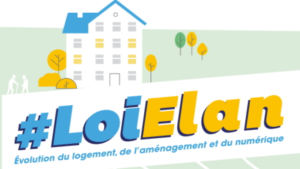 PARR étudie la loi ELAN