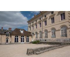 Le Palais du Rois de Rome à Rambouillet (arrière)
