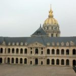 PARR de Rambouillet : visite des Invalides
