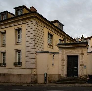 Rambouillet : l'ancien hôpital
