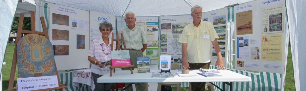 Forum des associations de Rambouillet