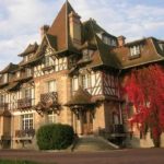 Rambouillet : le Vieux Moulin -ancien Institut International de Rambouillet