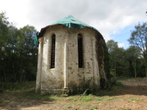 le Prieuré des Moulineaux à Poigny la Forêt