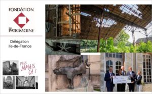 Lire la suite à propos de l’article La Fondation du Patrimoine