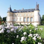 Visite du parc du château de Rambouillet